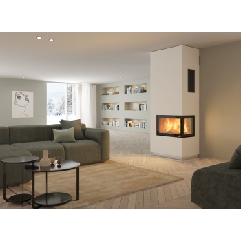 Kominek akumulacyjny Norpeis Davos A High prawy lub lewy z wkładem N-29A